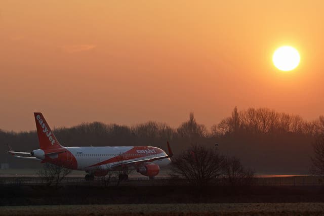 Approvals of major infrastructure projects are at a record level, the Government said (Gareth Fuller/PA)