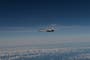 Ukraine live: German jets intercept Russian spy plane over Baltic sea