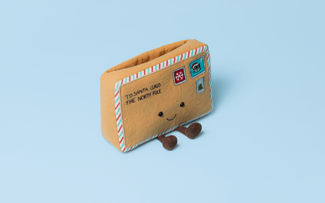 Amuseables Letter to Santa