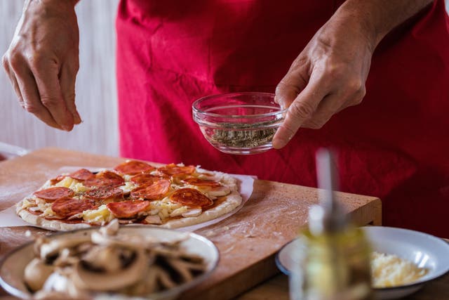 <p>The herb is a favorite with pizza and in pasta sauces</p>