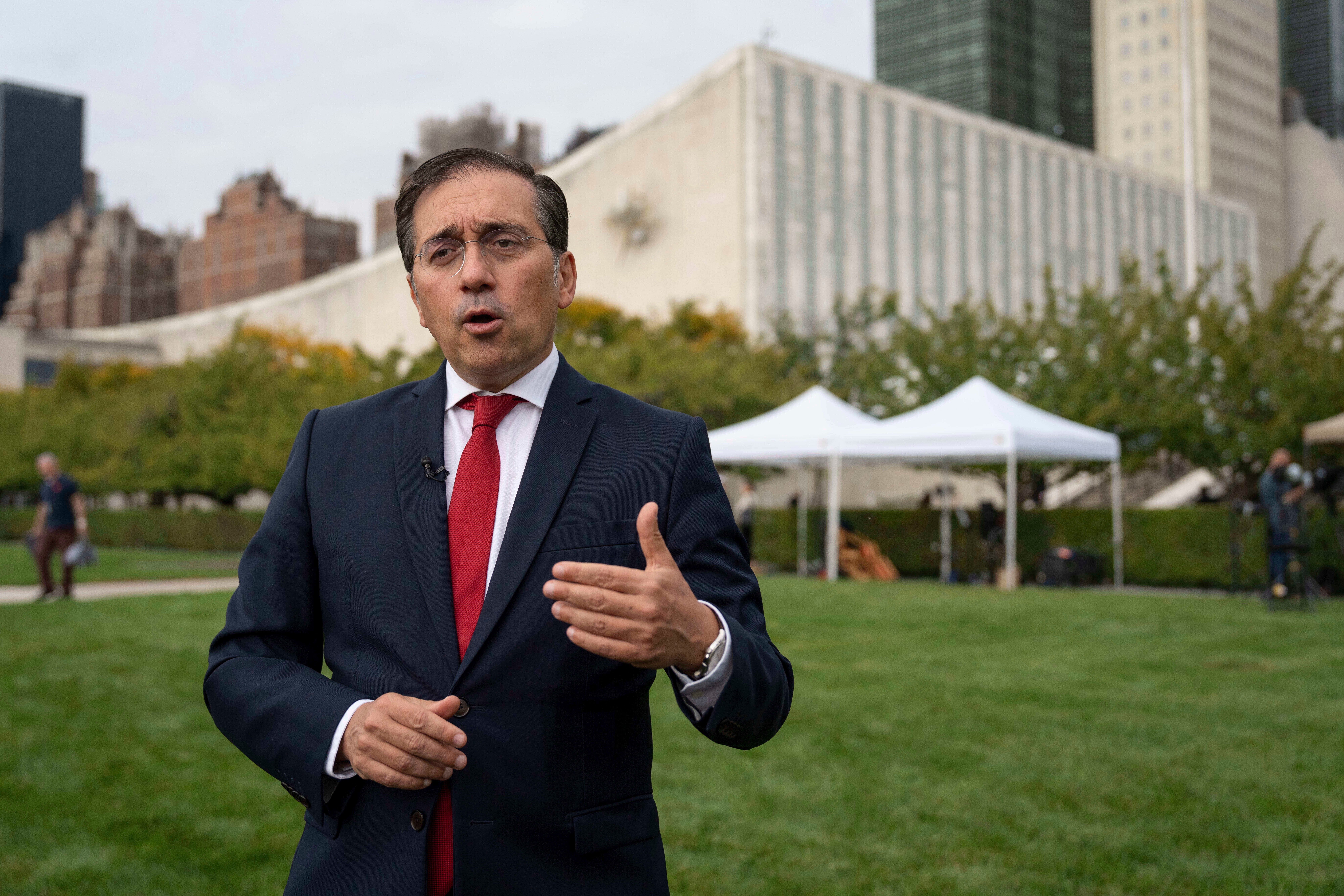 ASAMBLEA GENERAL-ESPAÑA