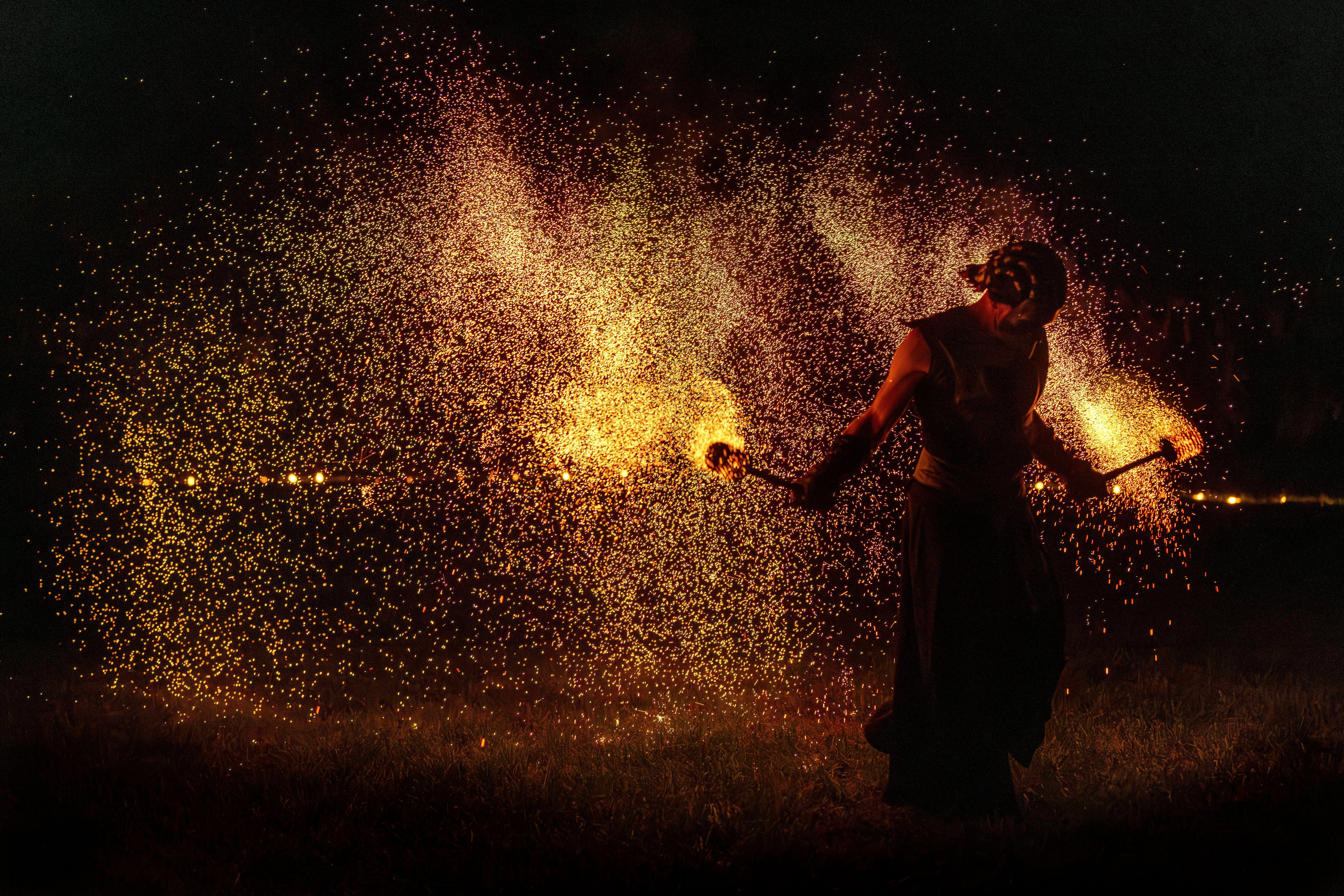 APTOPIX Lithuania Autumn Equinox