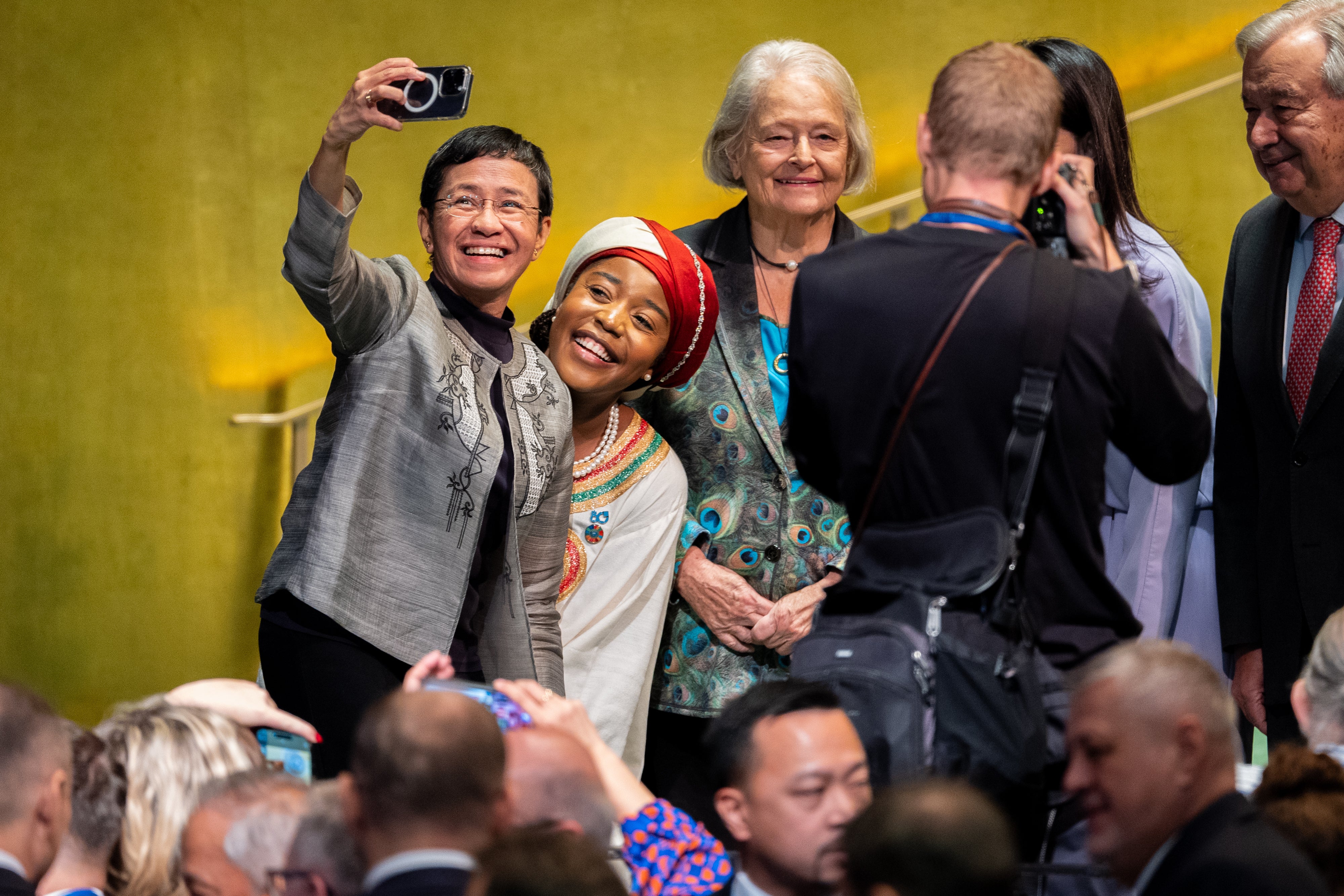 APTOPIX UN General Assembly