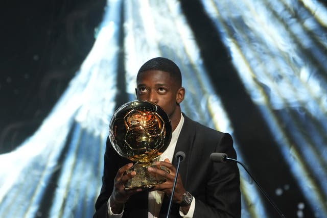 BALÓN DE ORO