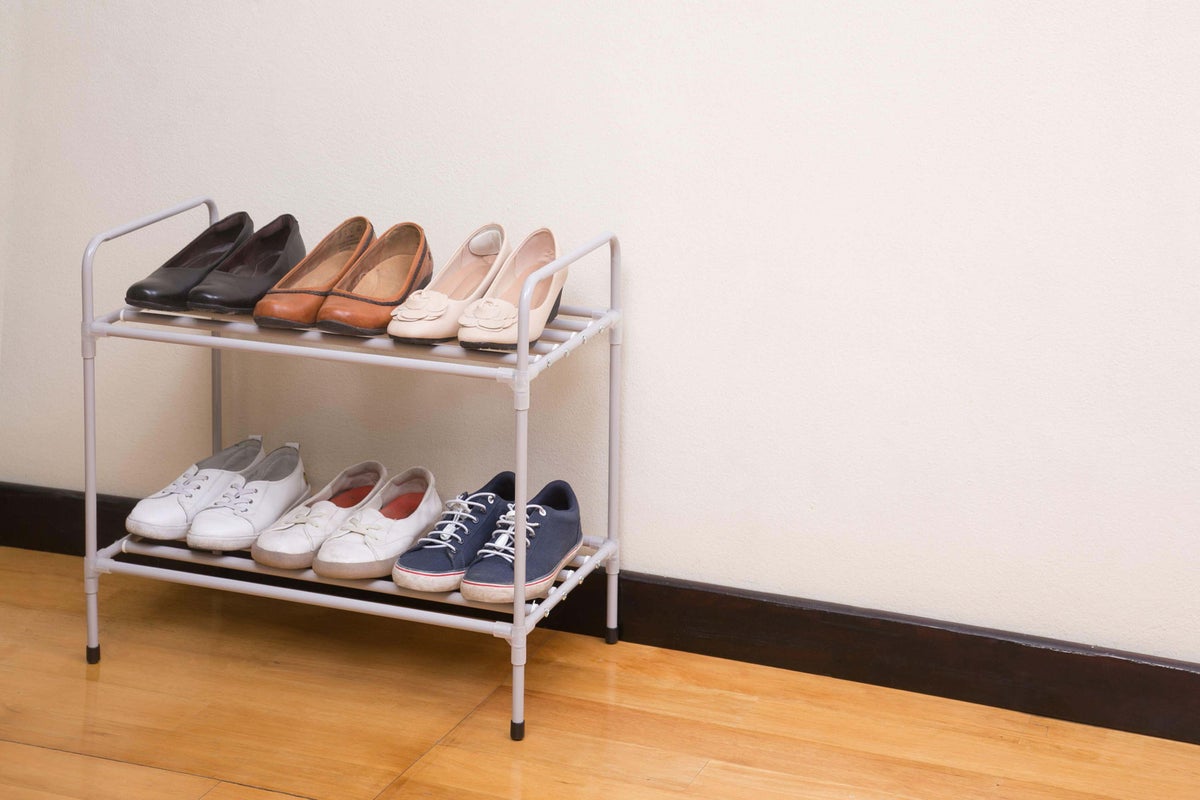 Do you really need to take your shoes off in the house?