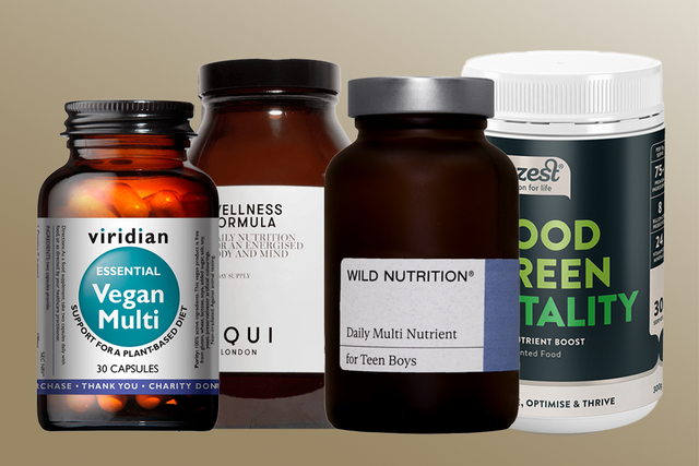 <p>These supplements can help with joint health, cognitive function and gut health </p>