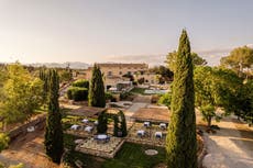 Why you should swap the coast for the quiet luxury of inland Mallorca this autumn