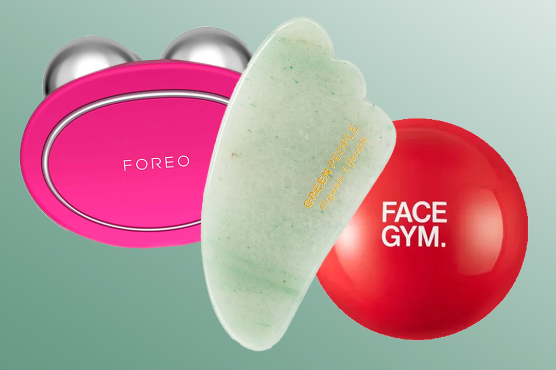 Tighten and smooth skin with these gadgets