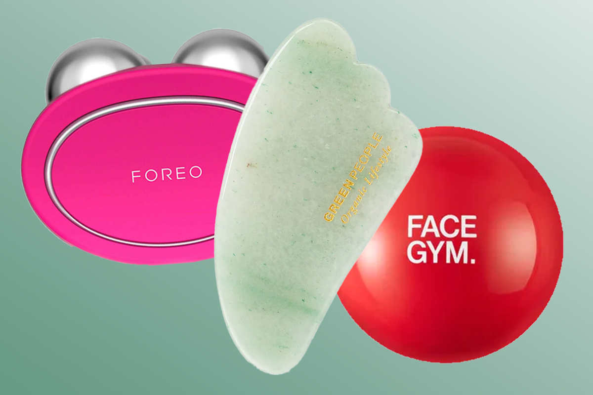 Best face massage tools 2025, tried and tested by a beauty editor