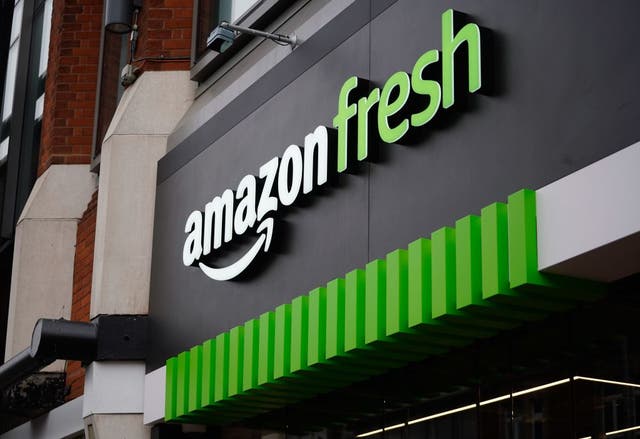 <p>Amazon said the move is part of a wider overhaul of its UK grocery operations</p>