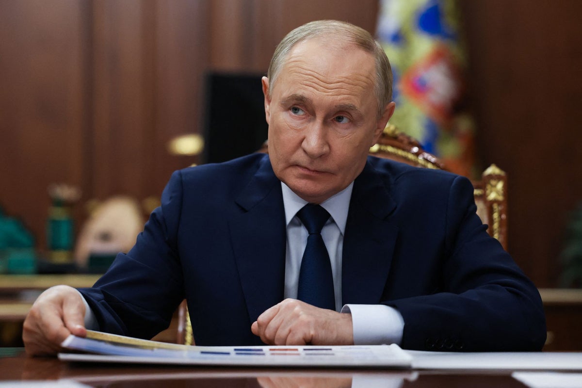 Putin may be a ‘paper tiger’ – but there’s a reason why he’s got Nato worried