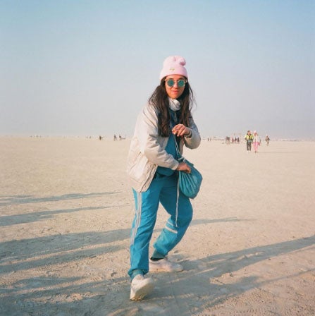 Cloe Callet traveled across America after the incident
