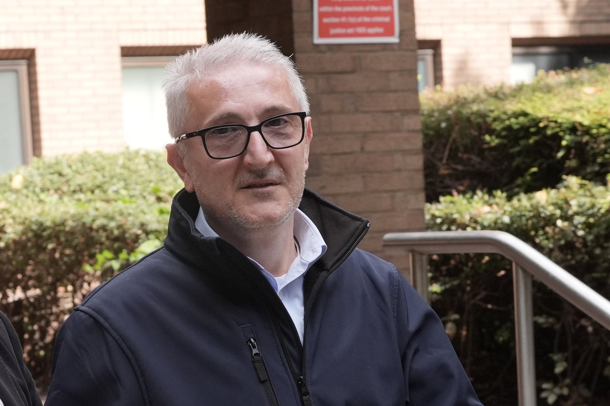 Man spared jail for assault after Koran burned outside Turkish consulate in London