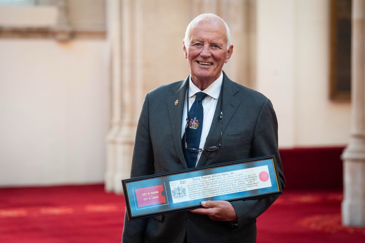 Barry Hearn: Life after career in the spotlight should be tackled by