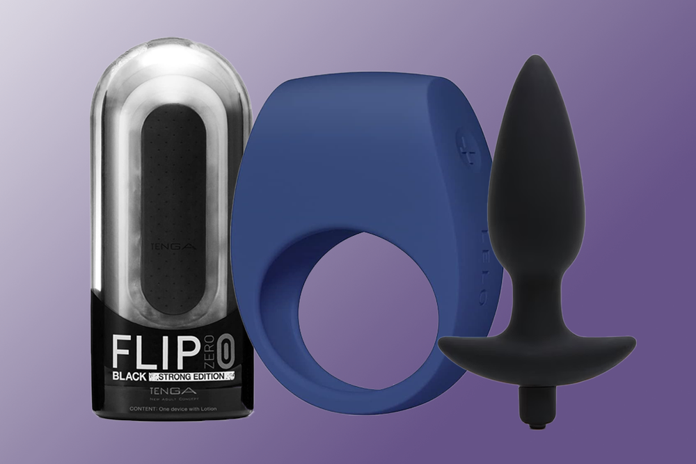 Best sex toys for men in 2025, picked by an expert | The Independent