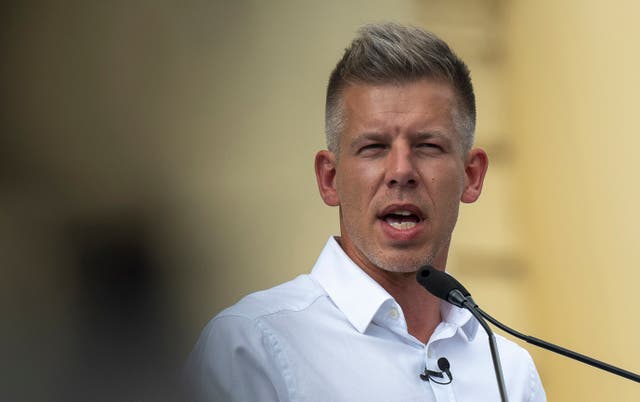 Hungary-Peter Magyar-Immunity