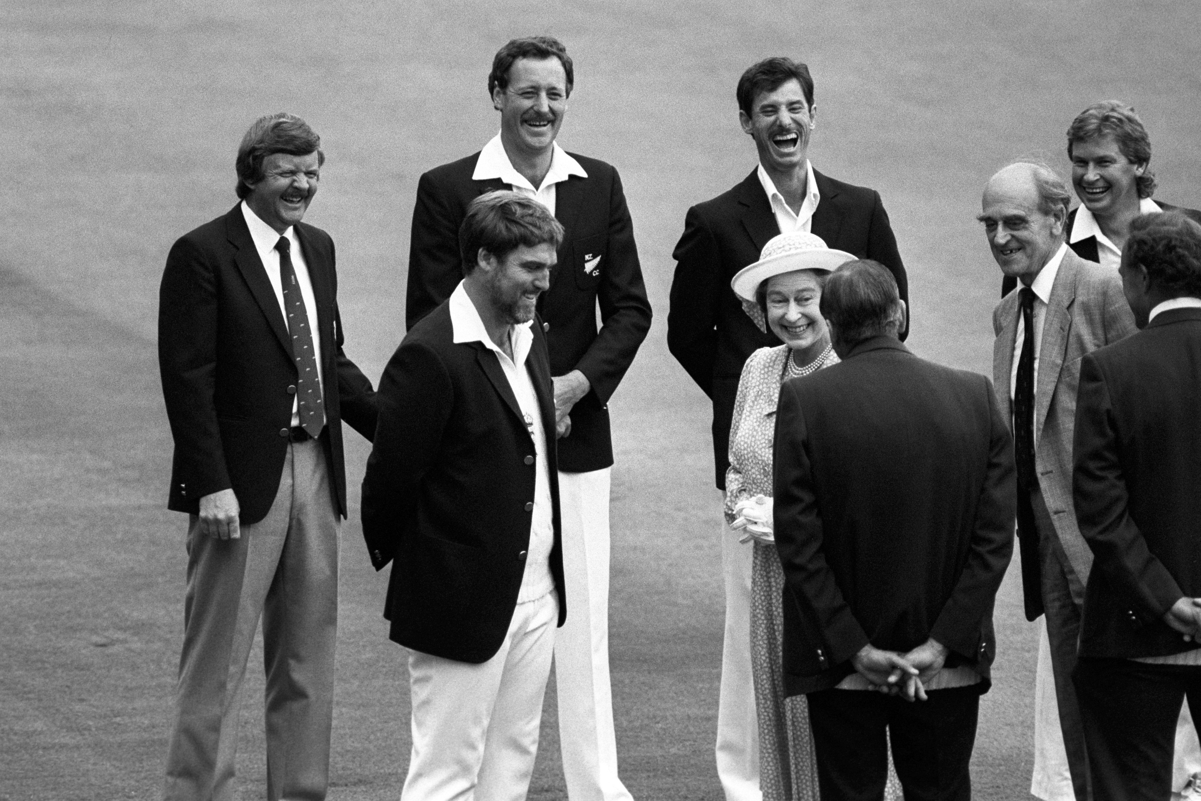 Bird met royalty on numerous occasions