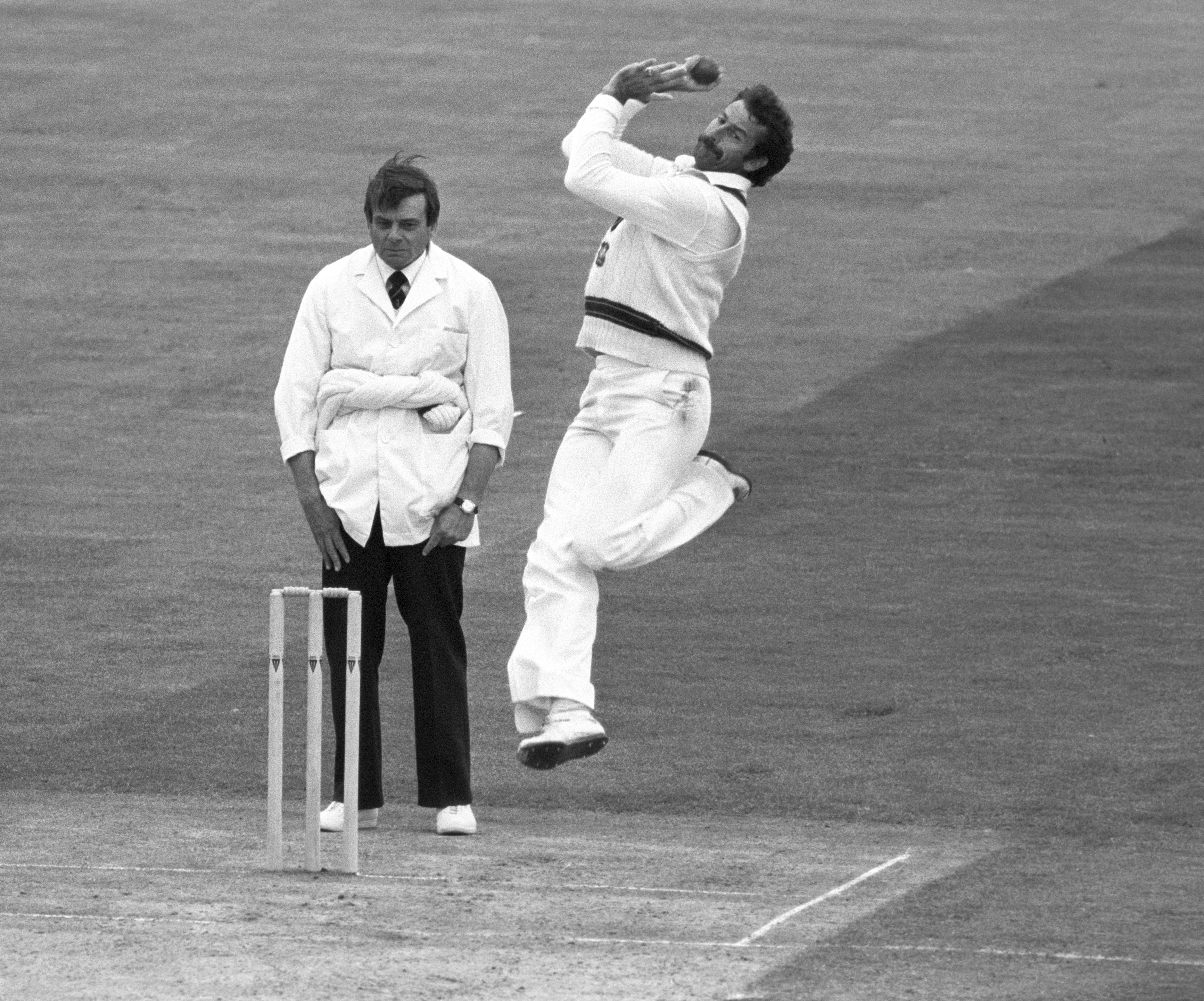 Bird was an umpire at the top of the sport for many years