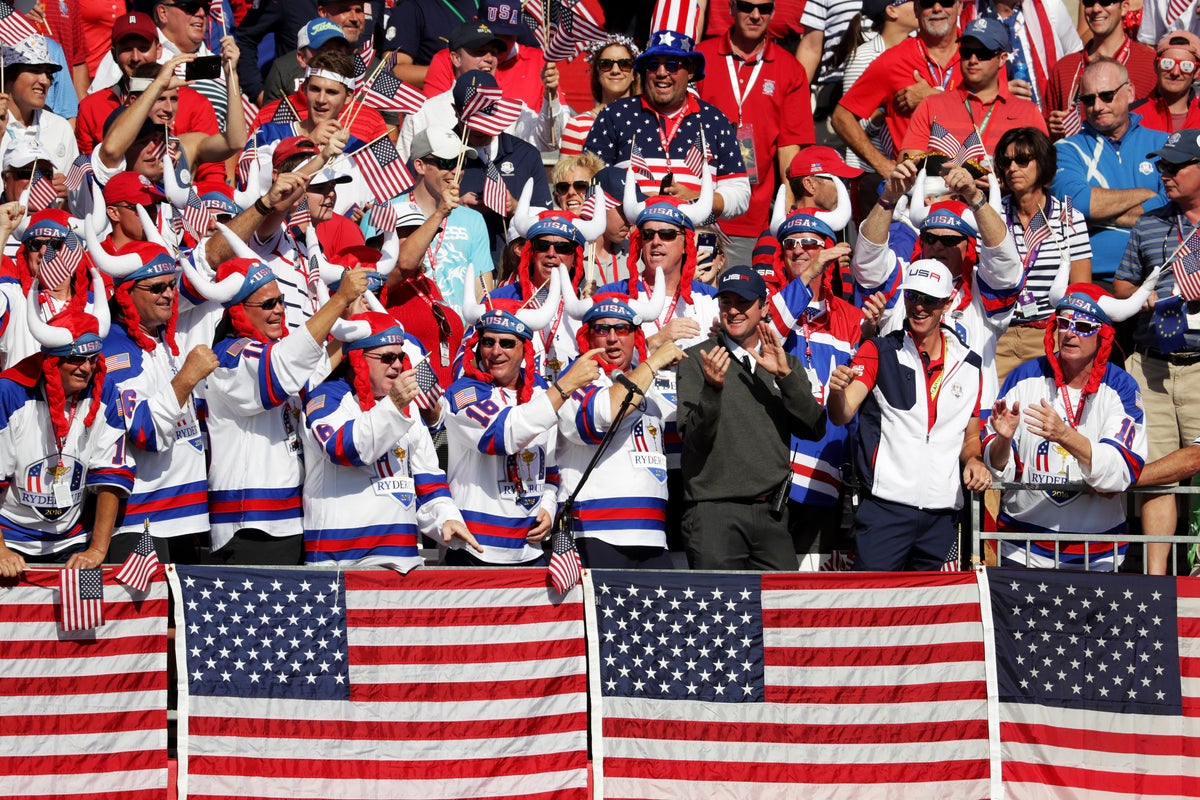 Ryder Cup at Bethpage Black Heats Up Amid Hostile US Fans and High Tensions