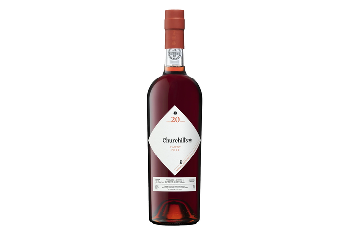 indybest review Churchill’s 20-year-old tawny