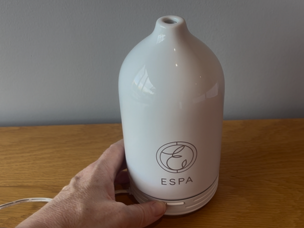 Best diffuser IndyBest review Espa aromatic essential oil diffuser