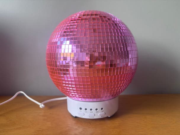 Best diffuser Indybest review LORDS Fragrance House disco ball diffuser 