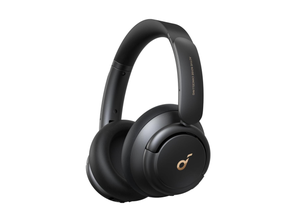 Soundcore by Anker Q30 hybrid active noise-cancelling headphones