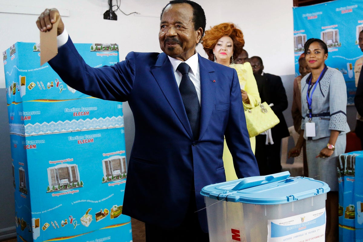 https://static.independent.co.uk/2025/09/23/13/Cameroon-Elections_32265.jpg?width=1200&height=800&crop=1200:800