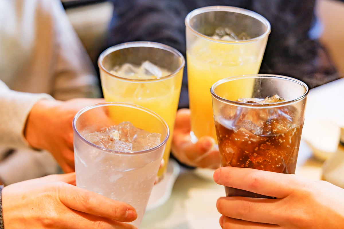 Heavy drinkers more likely to buy alcohol-free and low-alcohol drinks