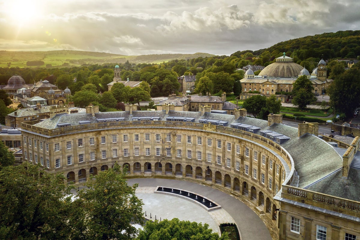 Forget Bath – this historic English town is a charming, crowd-free alternative
