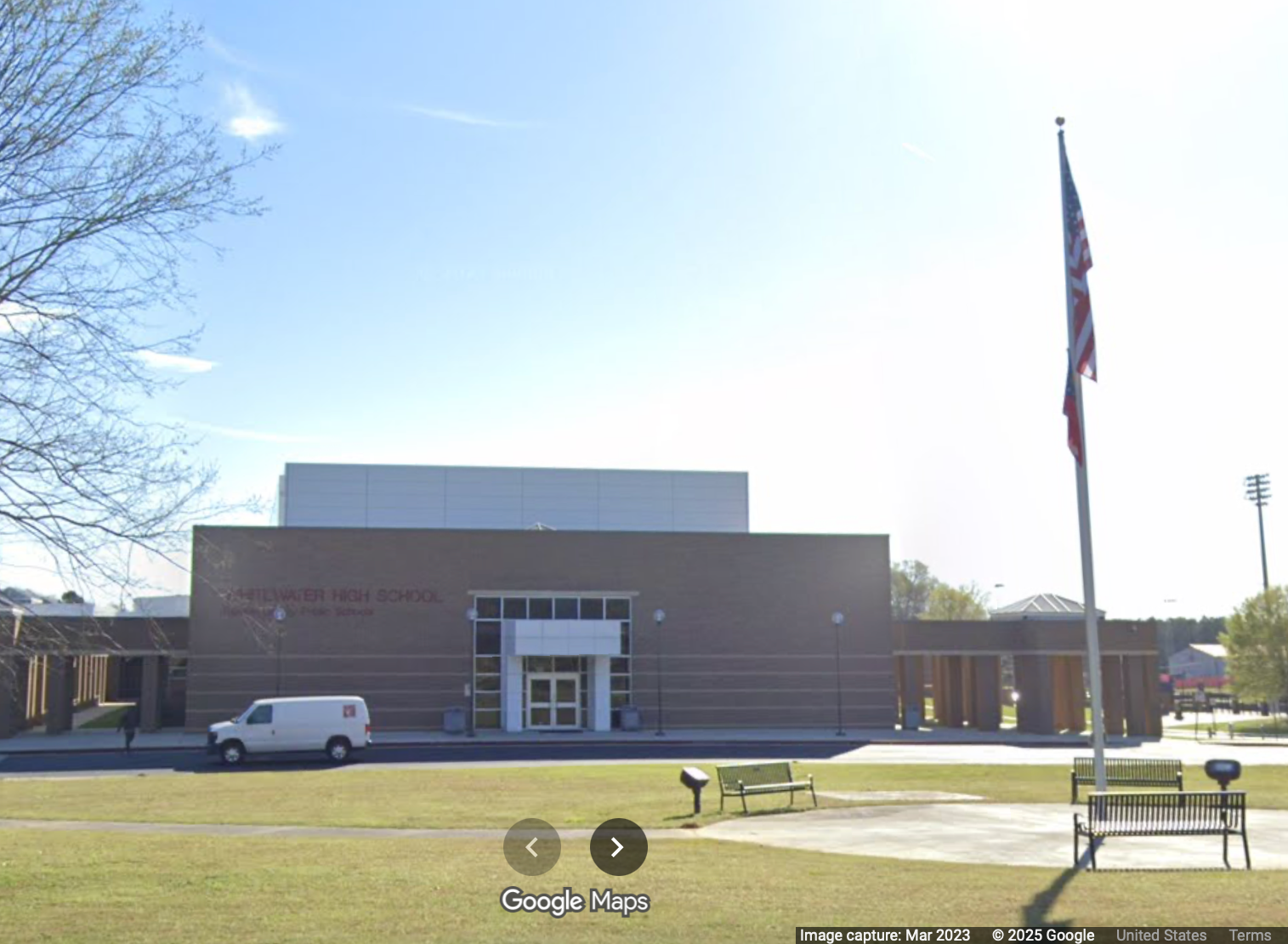 The school district’s superintendent apologized, saying he regrets administrators let in the guests, but some locals say that’s not enough