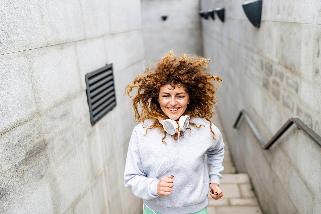 <p>Researchers discovered that lactic acid produced during intense exercise can promote brain health and function </p>