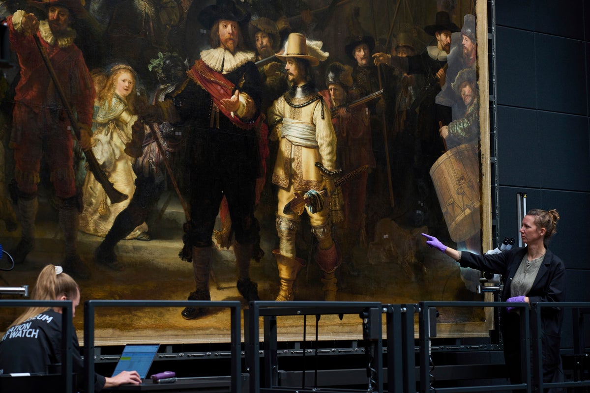 380-year-old mystery of famed Rembrandt painting finally solved