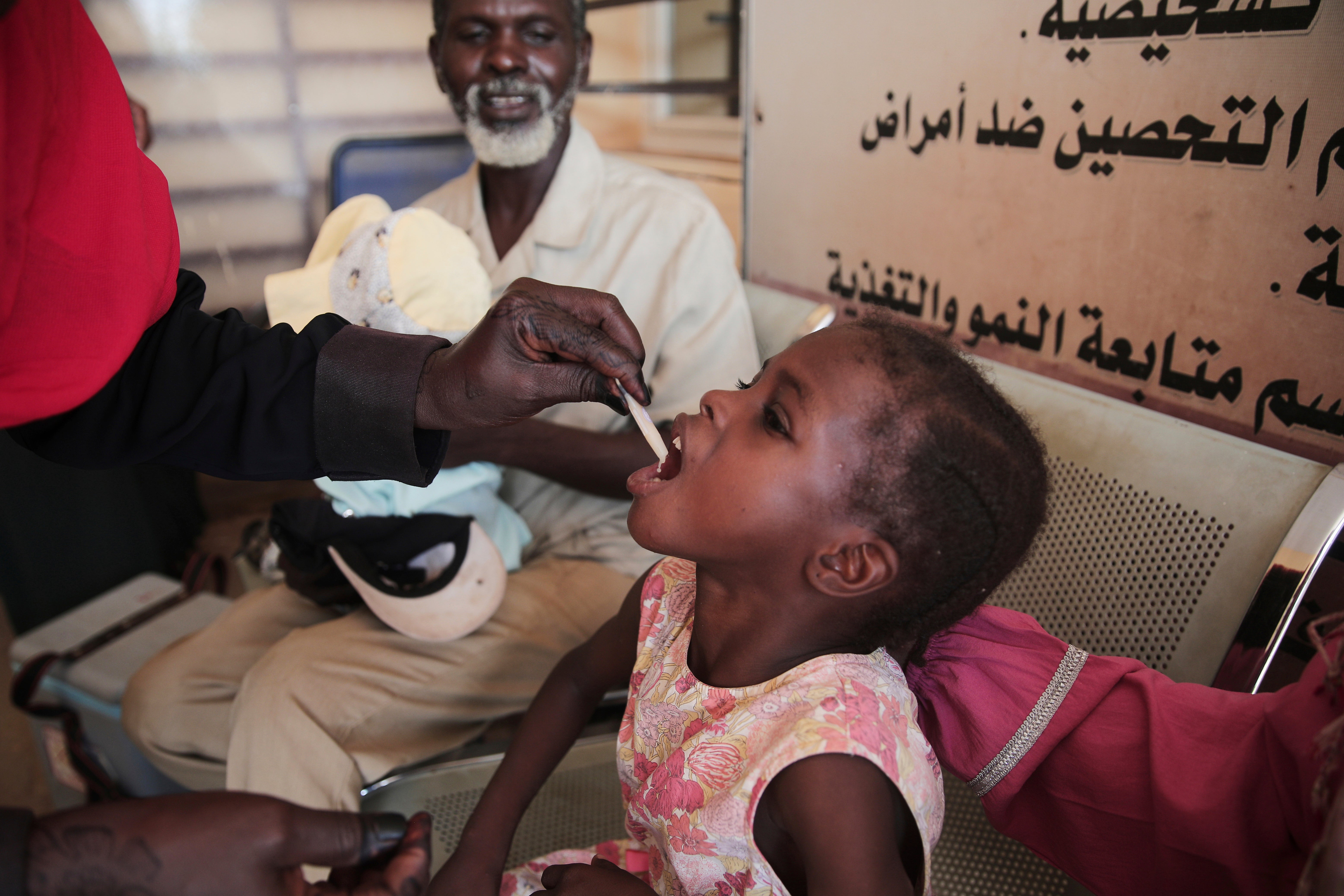 WHO-Sudan-Cholera