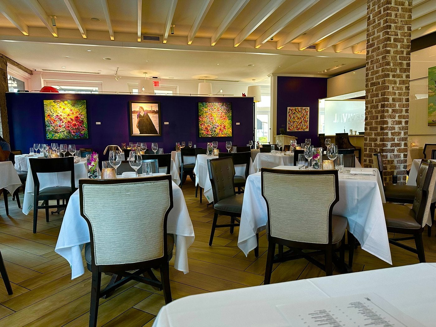 Revival has a remarkable average rating of 4.7 on Tripadvisor from 1,258 reviews