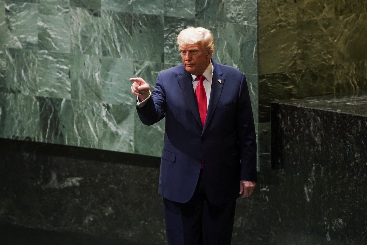 London Mayor Sadiq Khan Rebukes Trump’s Islamophobia Claims at UN