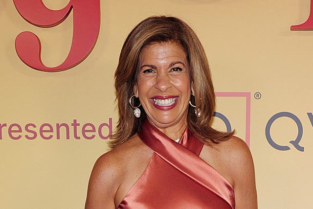 <p>Hoda Kotb attends Hoda Kotb's Joy 101 Launch Event at CURRENT at Chelsea Piers on May 28, 2025</p>