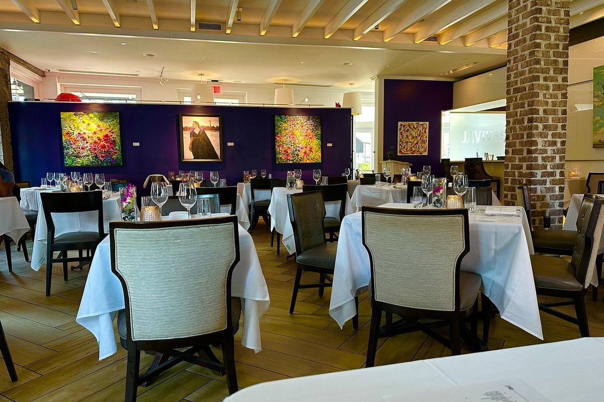 This US eatery makes the list of the world’s best restaurants — and it’s not in New York City or LA