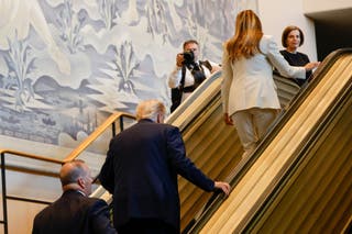 Trump now says there was ‘triple sabotage’ as he demands investigation