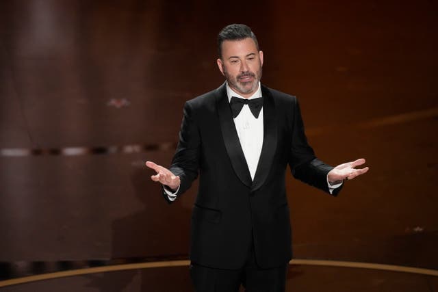Jimmy Kimmel Timeline