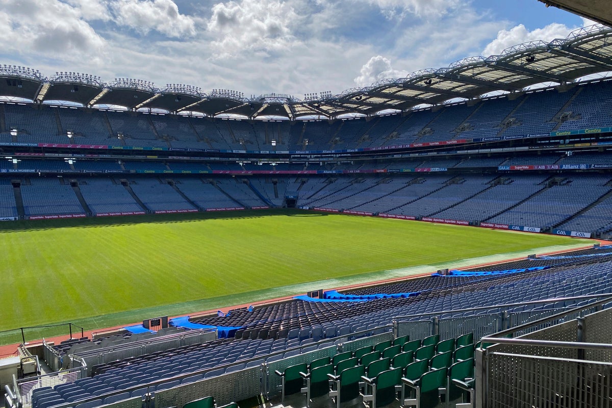 Man United to face arch-rivals in Dublin as pre-season plans begin to take shape