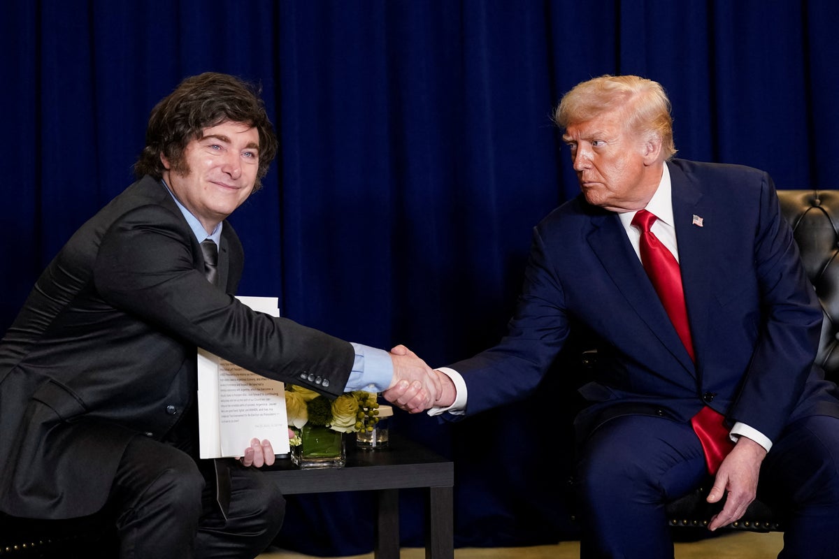 Trump to award Kirk posthumously
