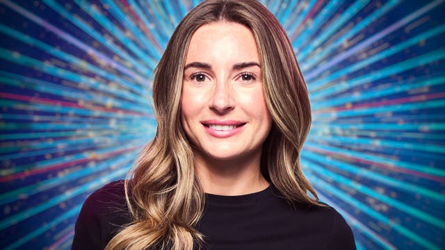 <p>Dani Dyer-Bowen broke her ankle during rehearsals for ‘Strictly Come Dancing’</p>