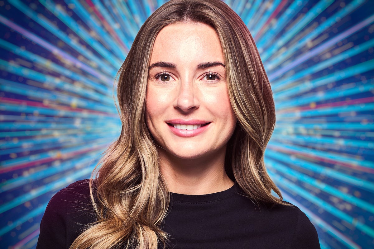 Dani Dyer forced to pull out of Strictly Come Dancing with broken ankle
