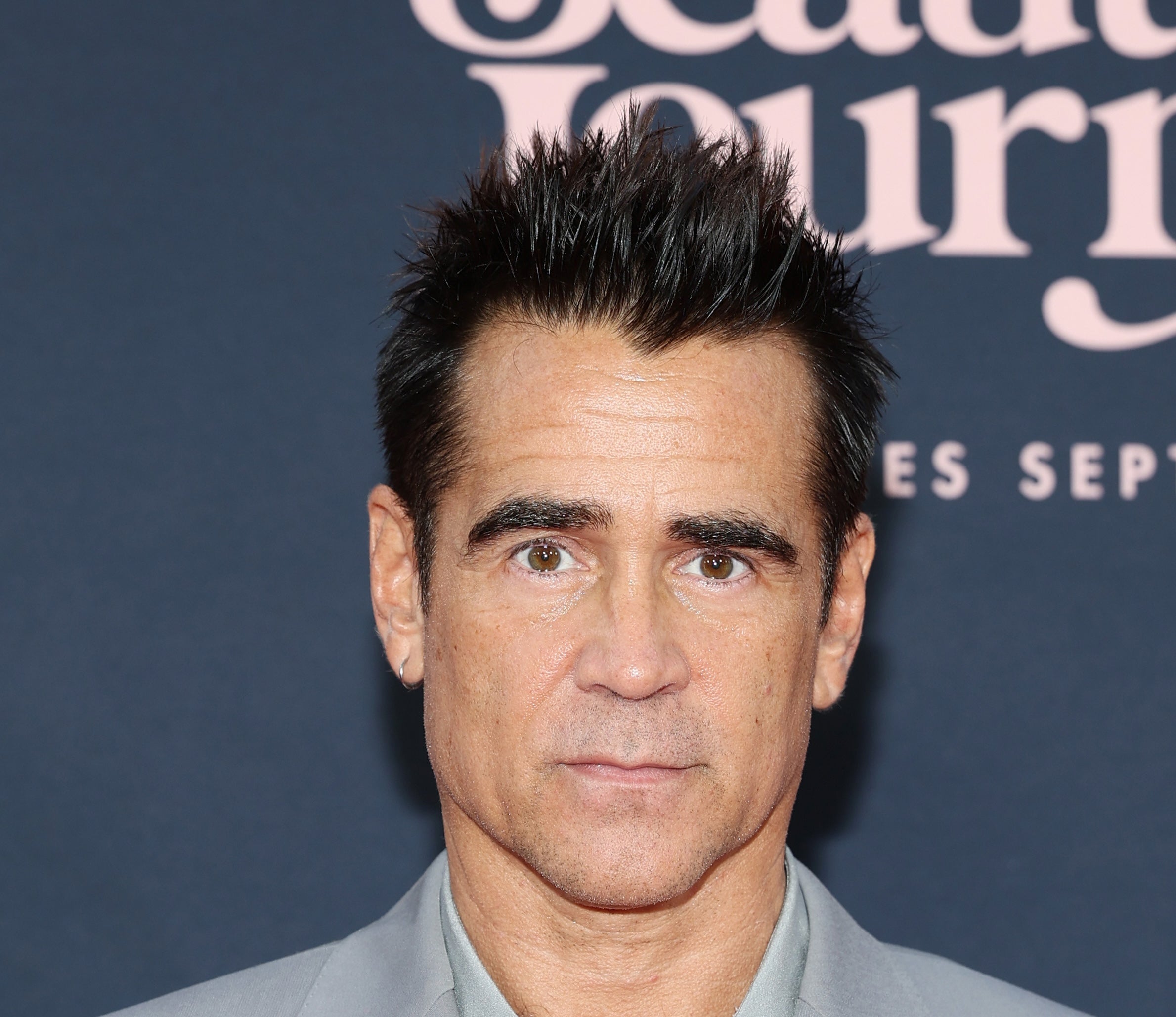 Colin Farrell starred in the 2004 action war movie 'Alexander'