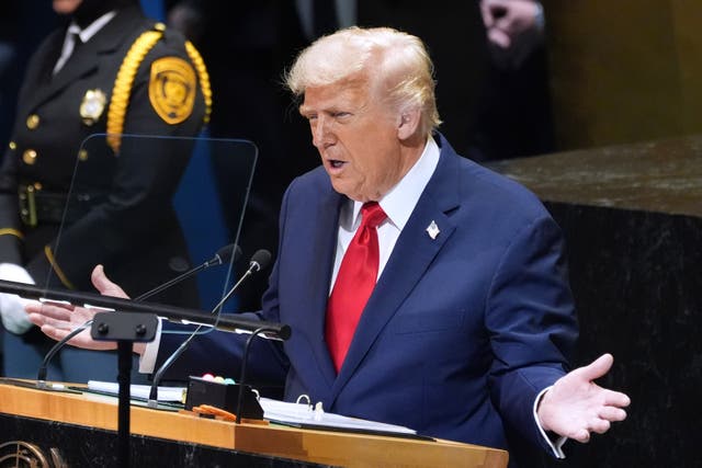 ASAMBLEA GENERAL-TRUMP