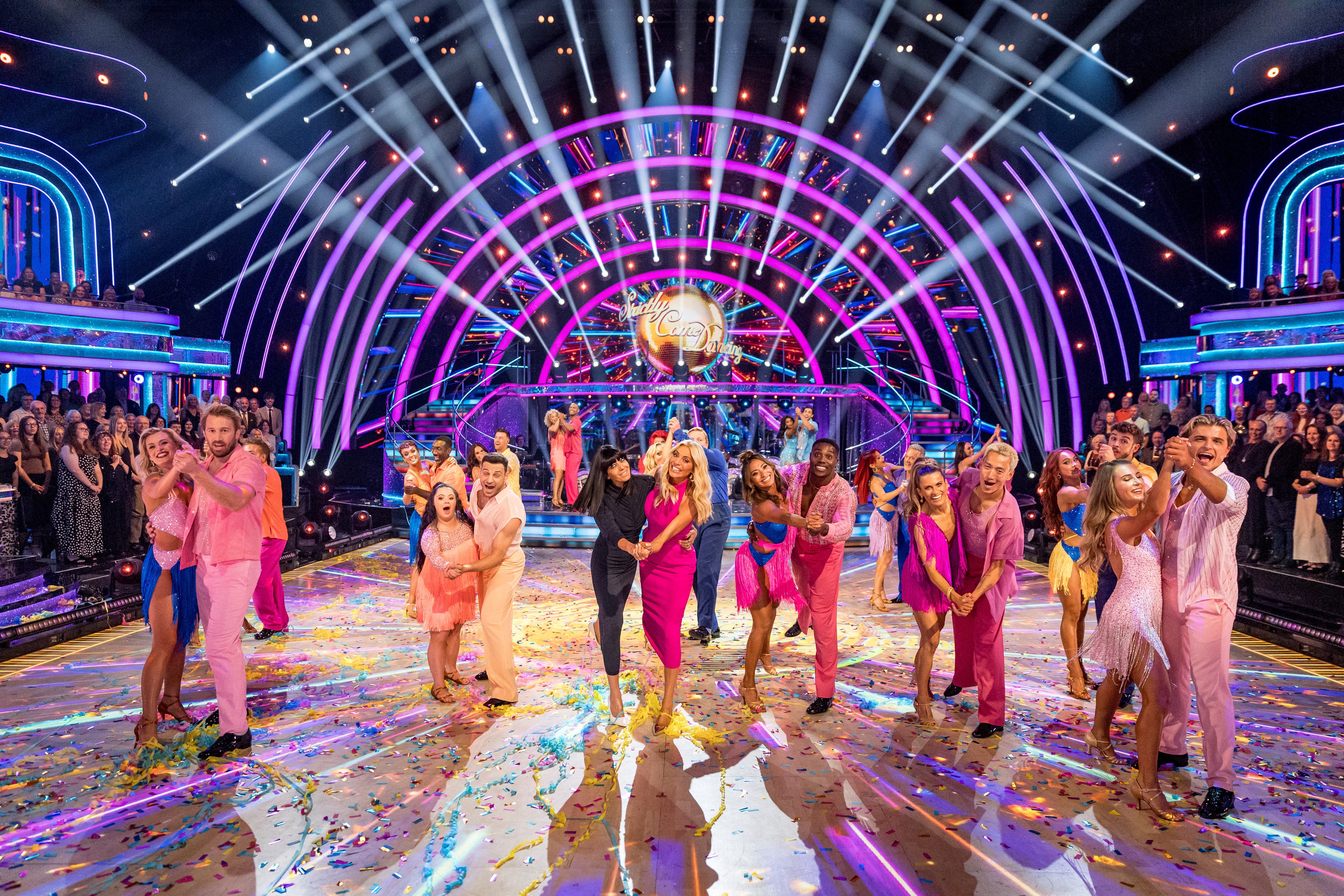 Dyer-Brown and Kuzmin took part in just one episode from this series, which was launch