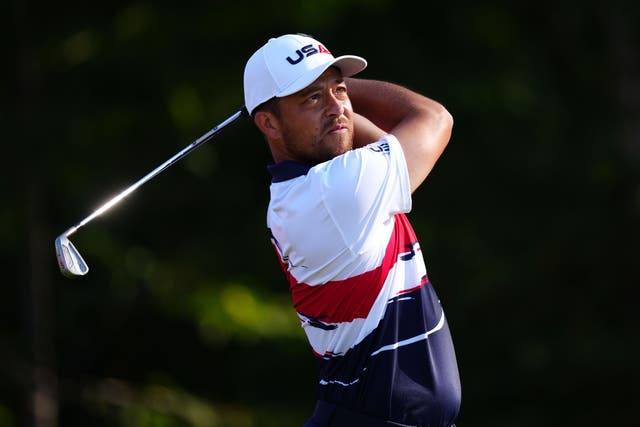 Xander Schauffele is pleased to be getting paid at the Ryder Cup (Mike Egerton/PA)