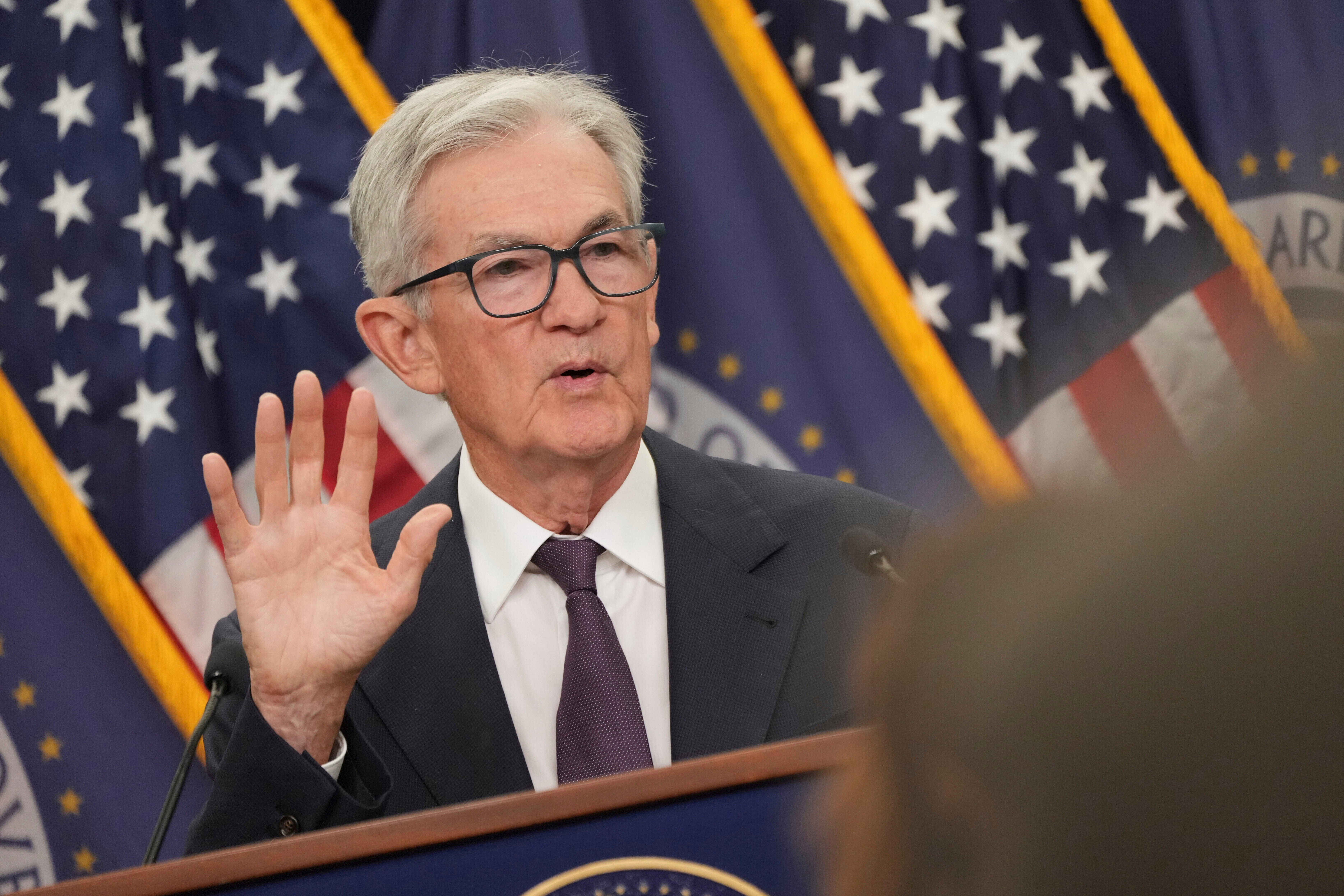 RESERVA FEDERAL-TASAS