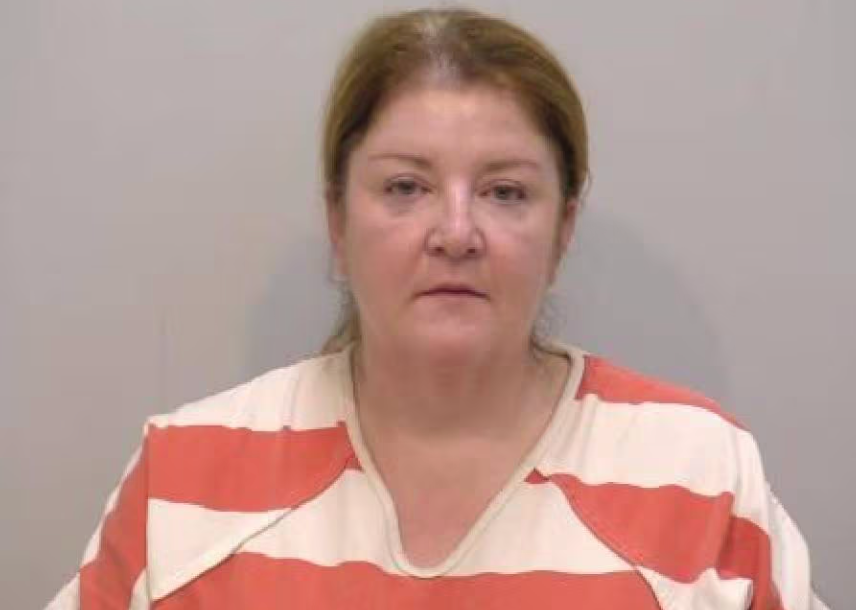 <p>A substitute bus driver in Georgia has been arrested and accused of drunk driving. Lori Hagaman, 51, swerved between lanes and was found with an Stanley Cup of what was suspected to be wine, according to a police report obtained by WSBTV</p>
